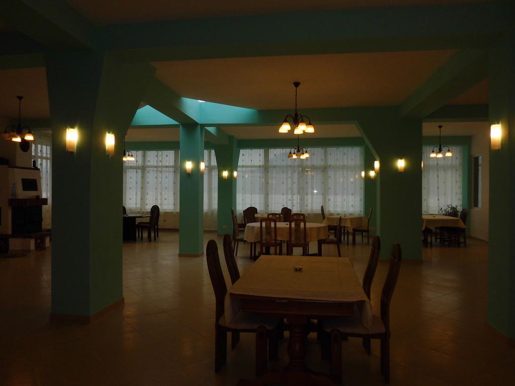 Casa Verde Orşova Exterior foto